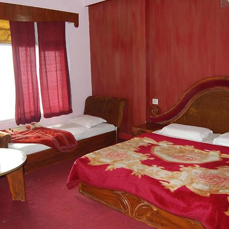 Hotel Park Mussoorie Exteriér fotografie