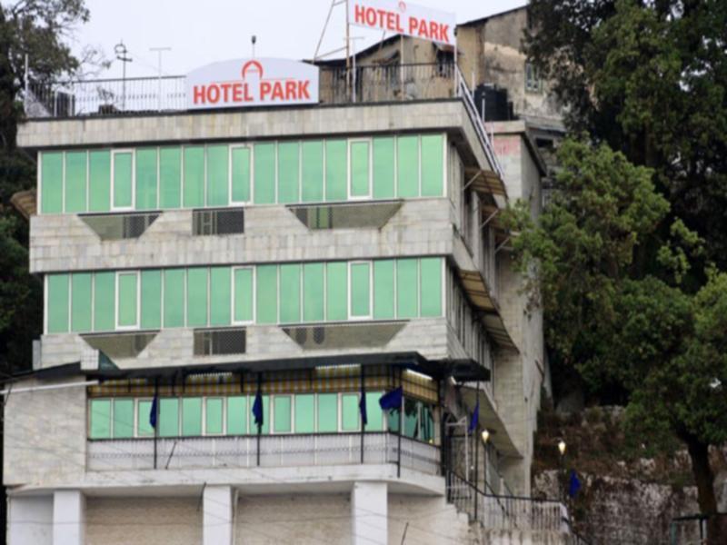 Hotel Park Mussoorie Exteriér fotografie