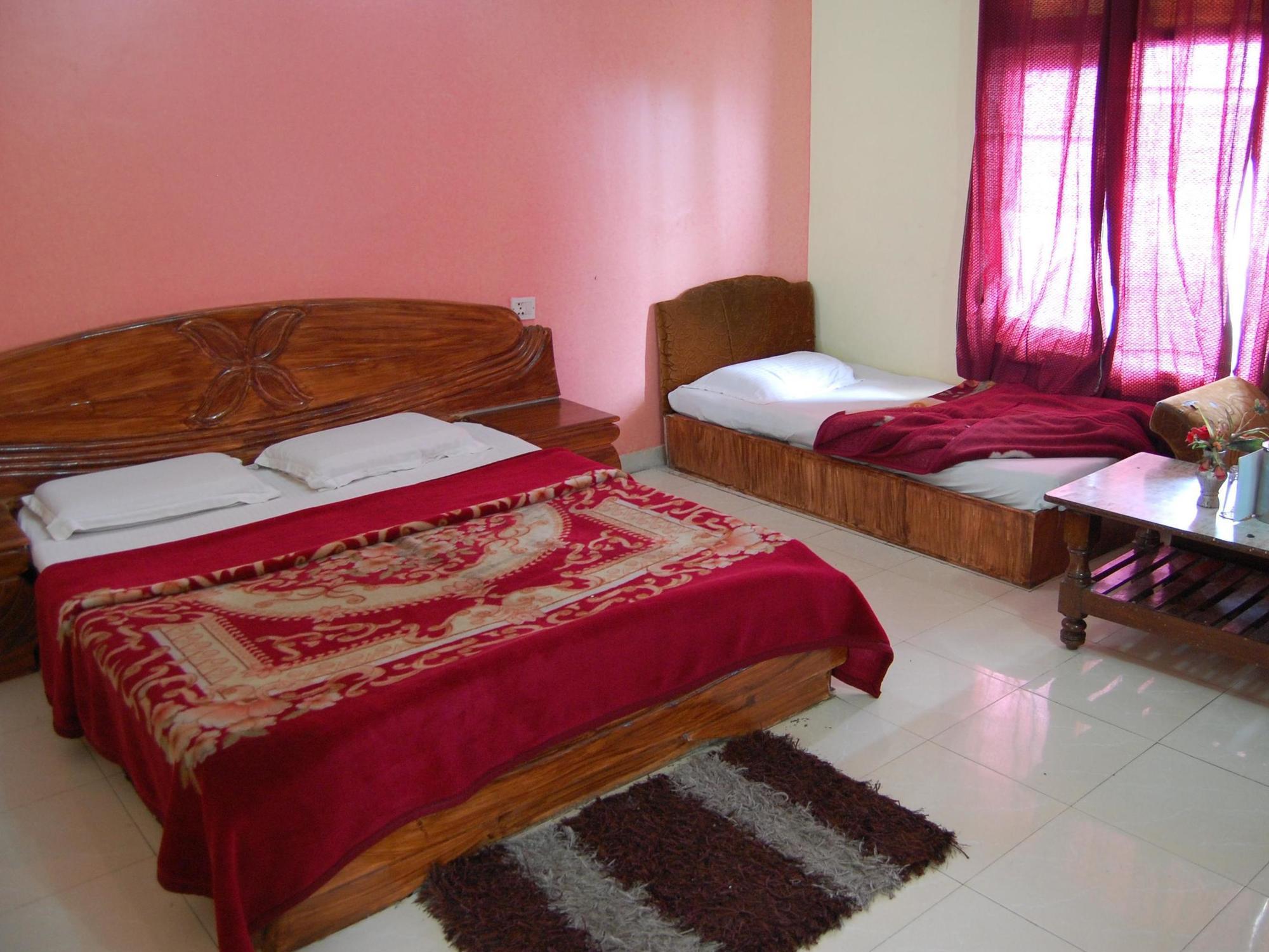 Hotel Park Mussoorie Exteriér fotografie